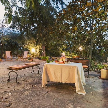 Trulli Country House Carla'S Secret Castellana Grotte Exterior foto