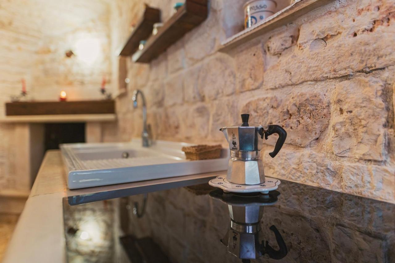 Trulli Country House Carla'S Secret Castellana Grotte Exterior foto