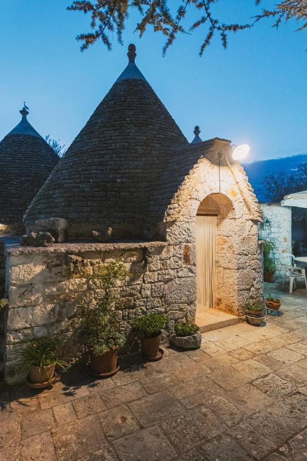 Trulli Country House Carla'S Secret Castellana Grotte Exterior foto
