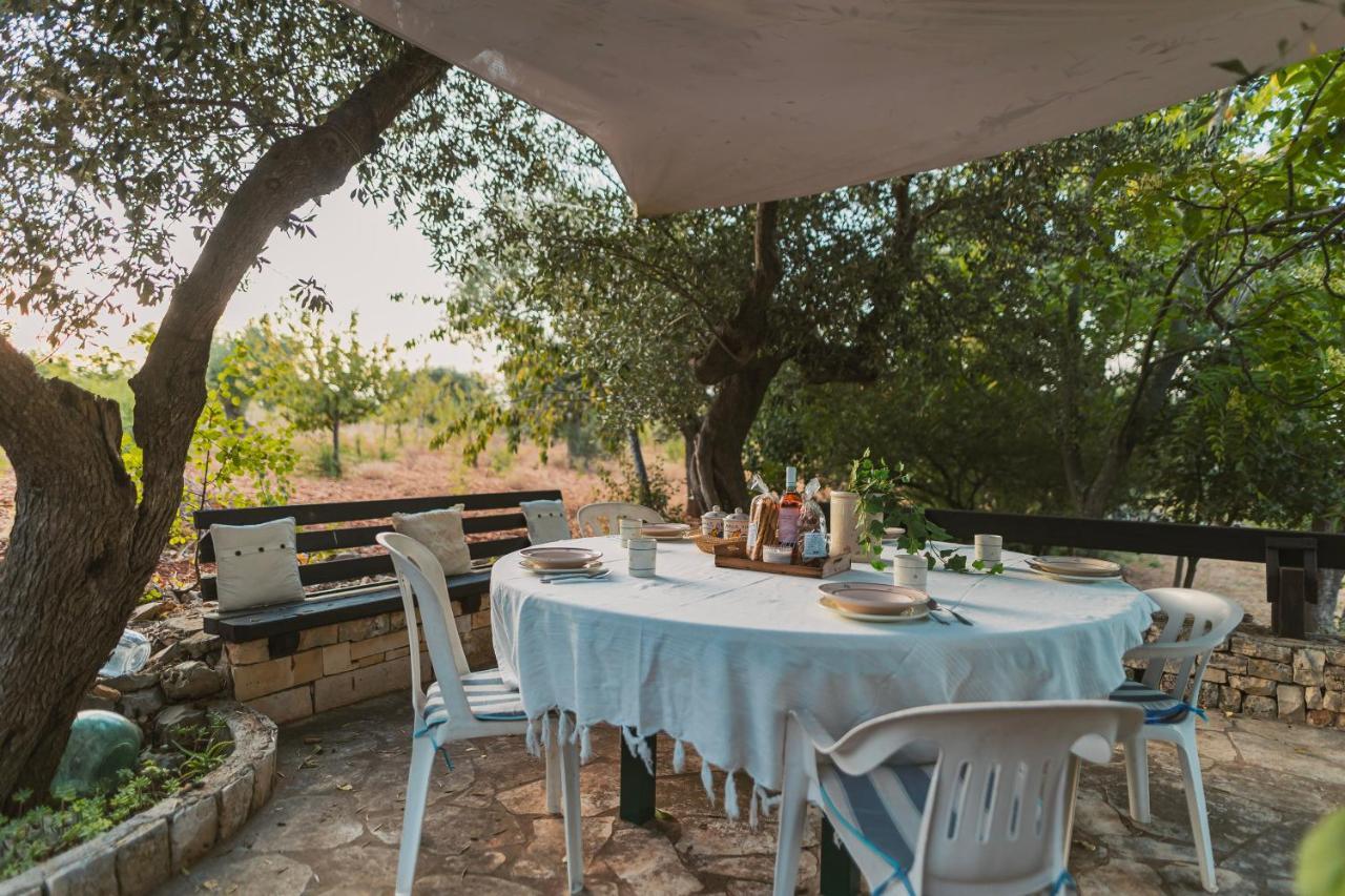 Trulli Country House Carla'S Secret Castellana Grotte Exterior foto