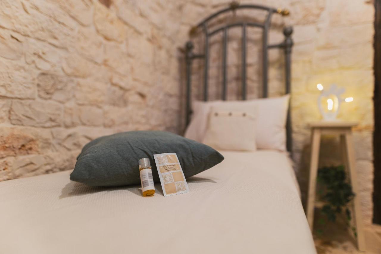 Trulli Country House Carla'S Secret Castellana Grotte Exterior foto
