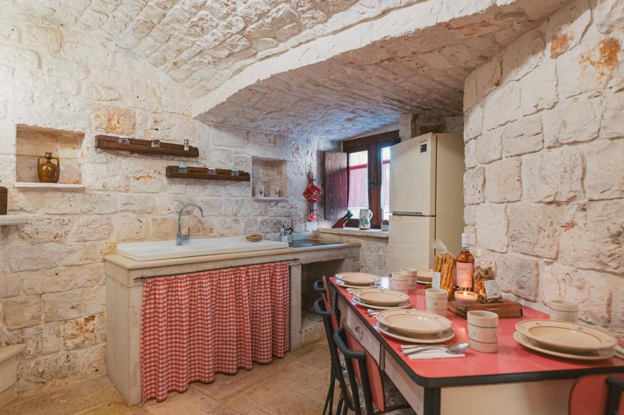 Trulli Country House Carla'S Secret Castellana Grotte Exterior foto